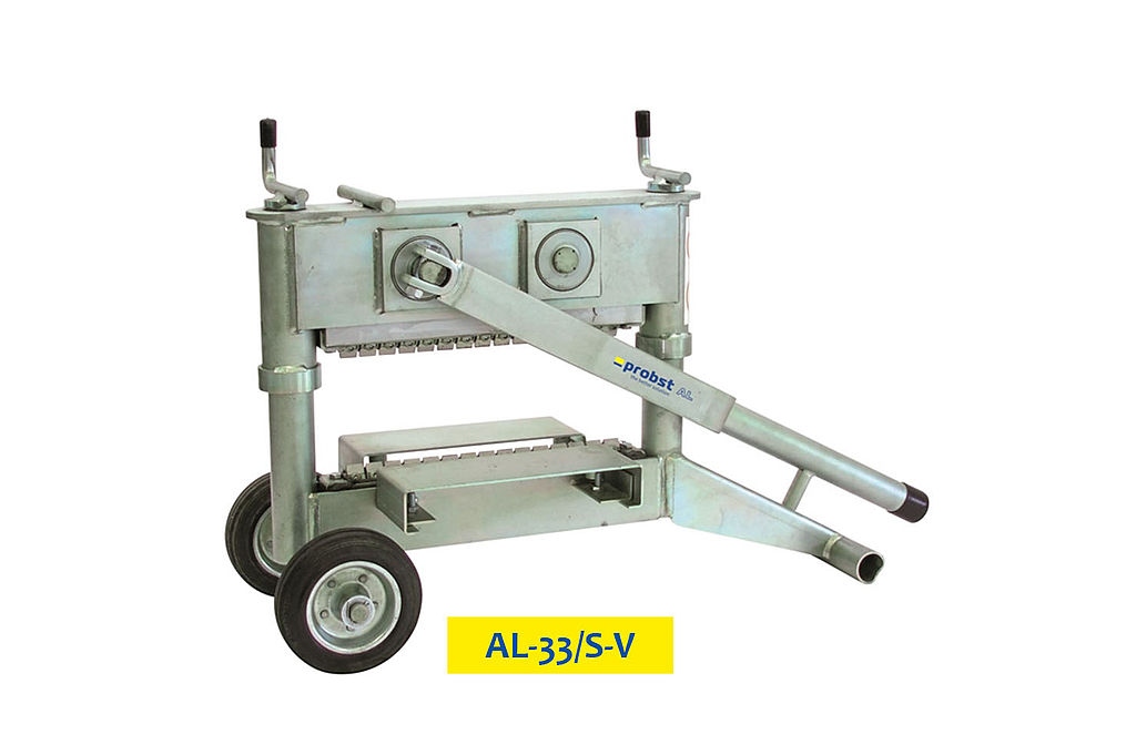 Manual Block Cutter