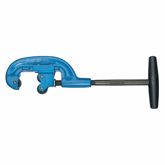 Cast Iron Pipe Cutter 2" - 8"