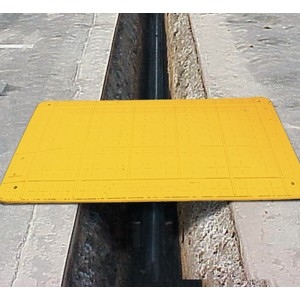 GR Road Plate 1.5m x 1.5m 