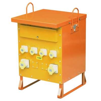 10 kVa Site Transformer Single Phase 3PH