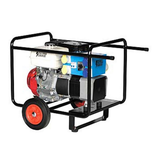 6.5 kVa Petrol Generator (Non Silenced)