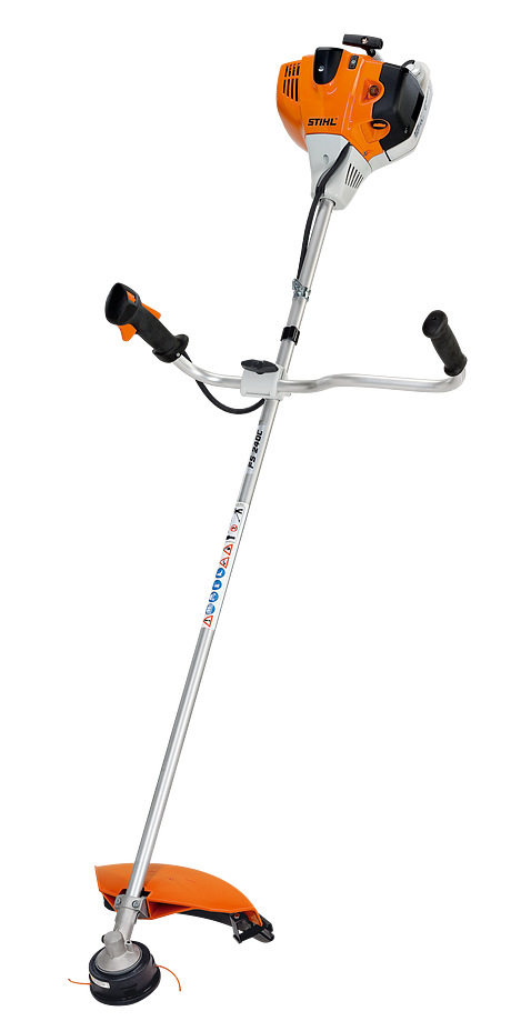 38cc Pro Brushcutter