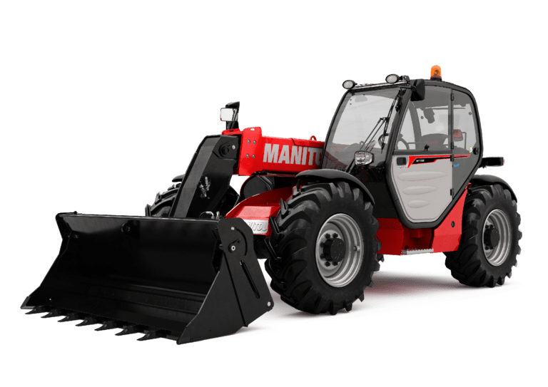 7M Telehandler MT733 Easy