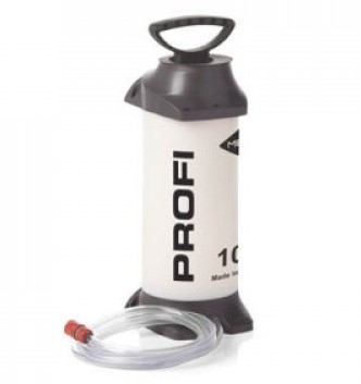 Dust Suppression-Pressurised Water Bottle
