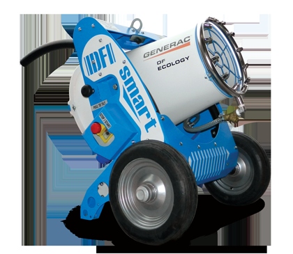 Portable Dust Fighter
