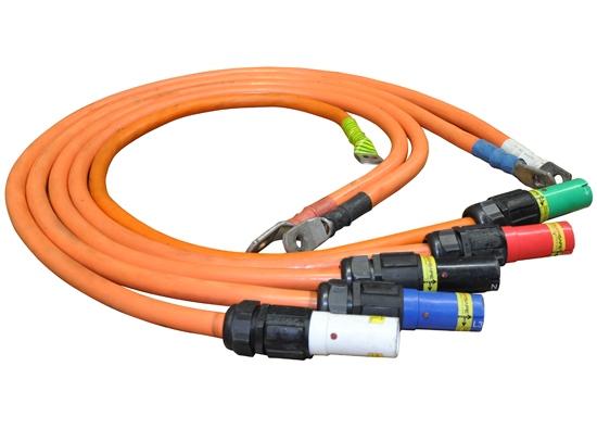 Generator Tail Leads
