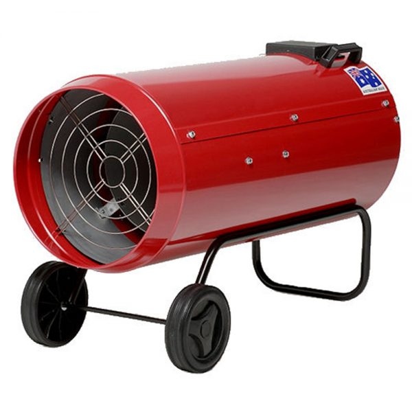 260,000 btu Space Heater 110v/240v