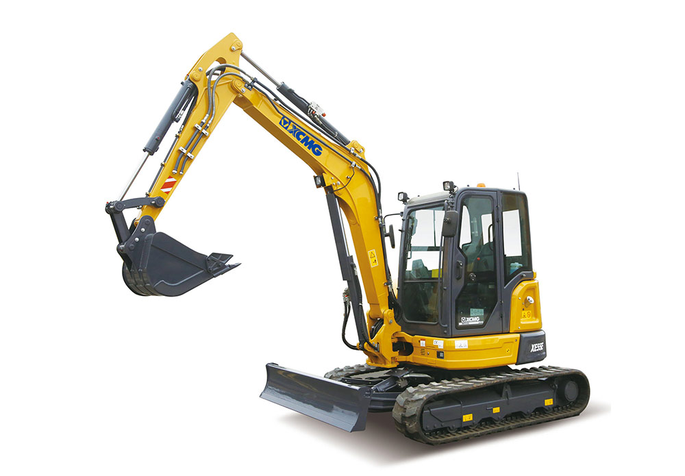 XE55E 5.7 Tonne Excavator