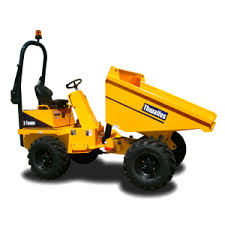 4 Ton 4 x 4 Forward Tip