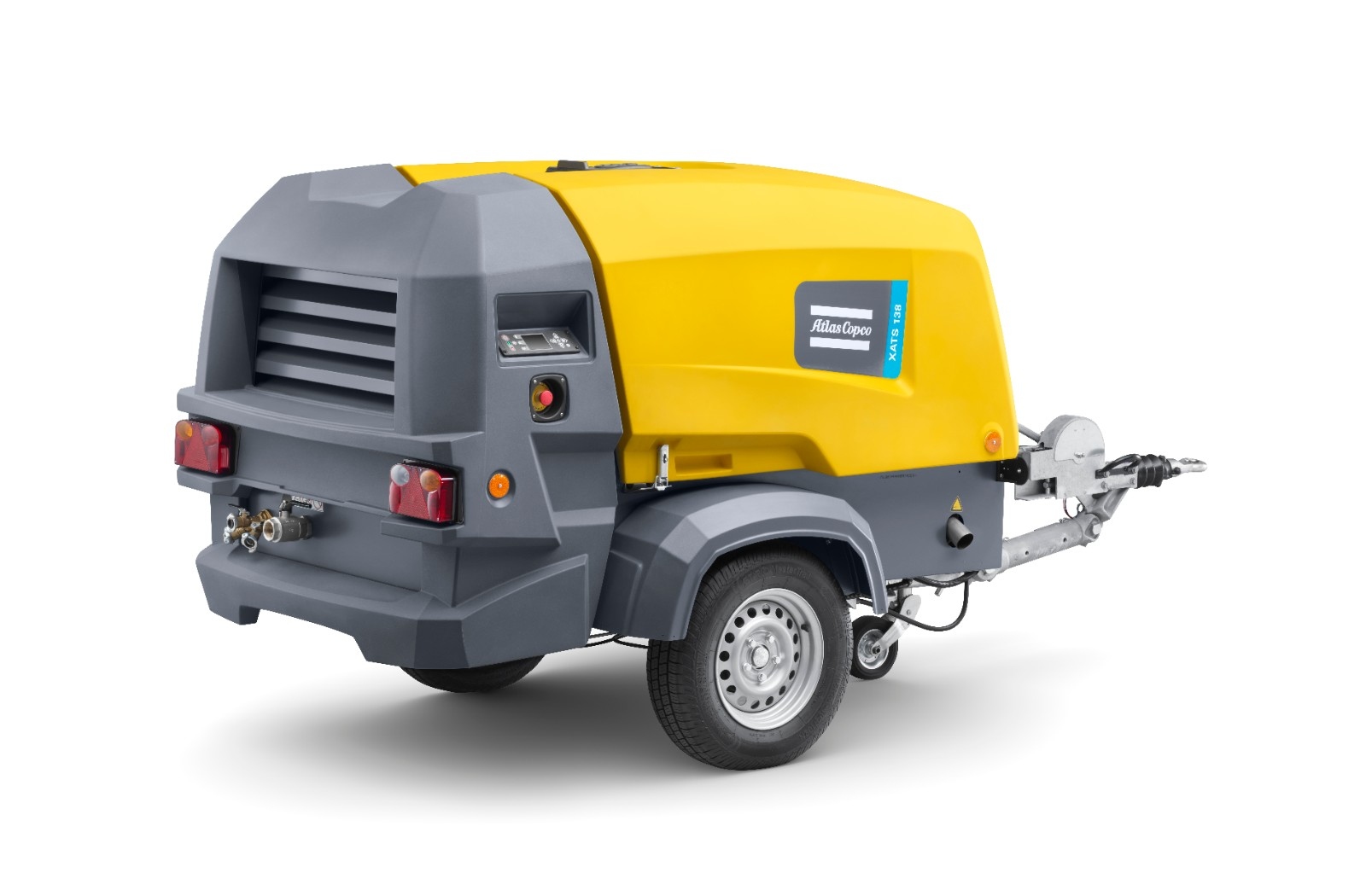 4 Tool Road Compressor