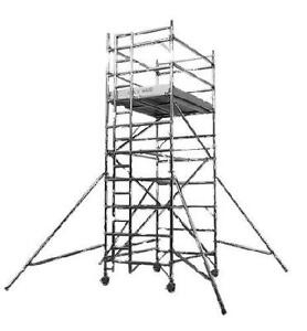 Aluminium Tower 1.6m Length