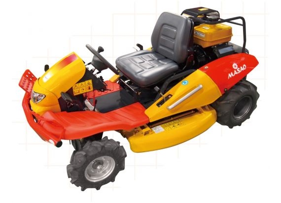 Ride on Mower (2WD)