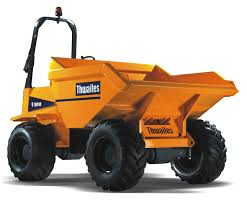 Thwaites 5 Ton 4x4 Forward Tip
