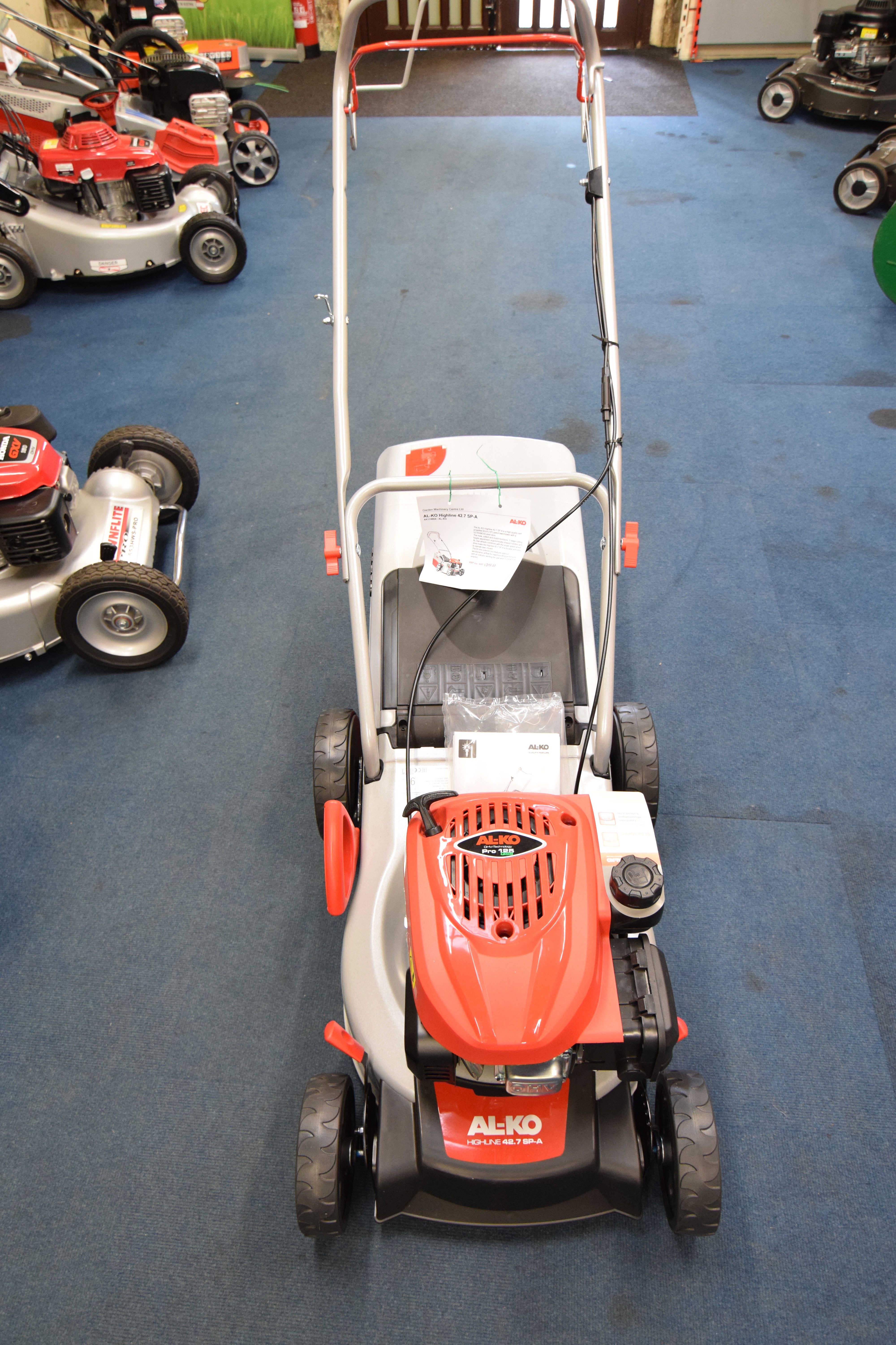 Lawnmower