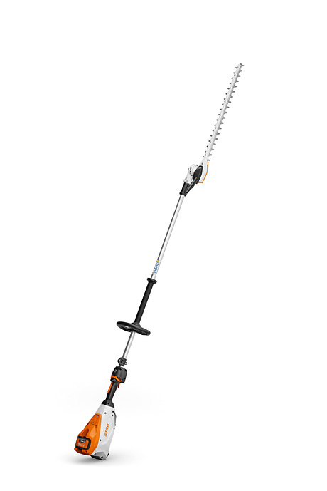 Long Reach Hedge Trimmer