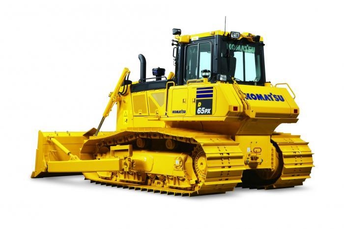Crawler Dozer