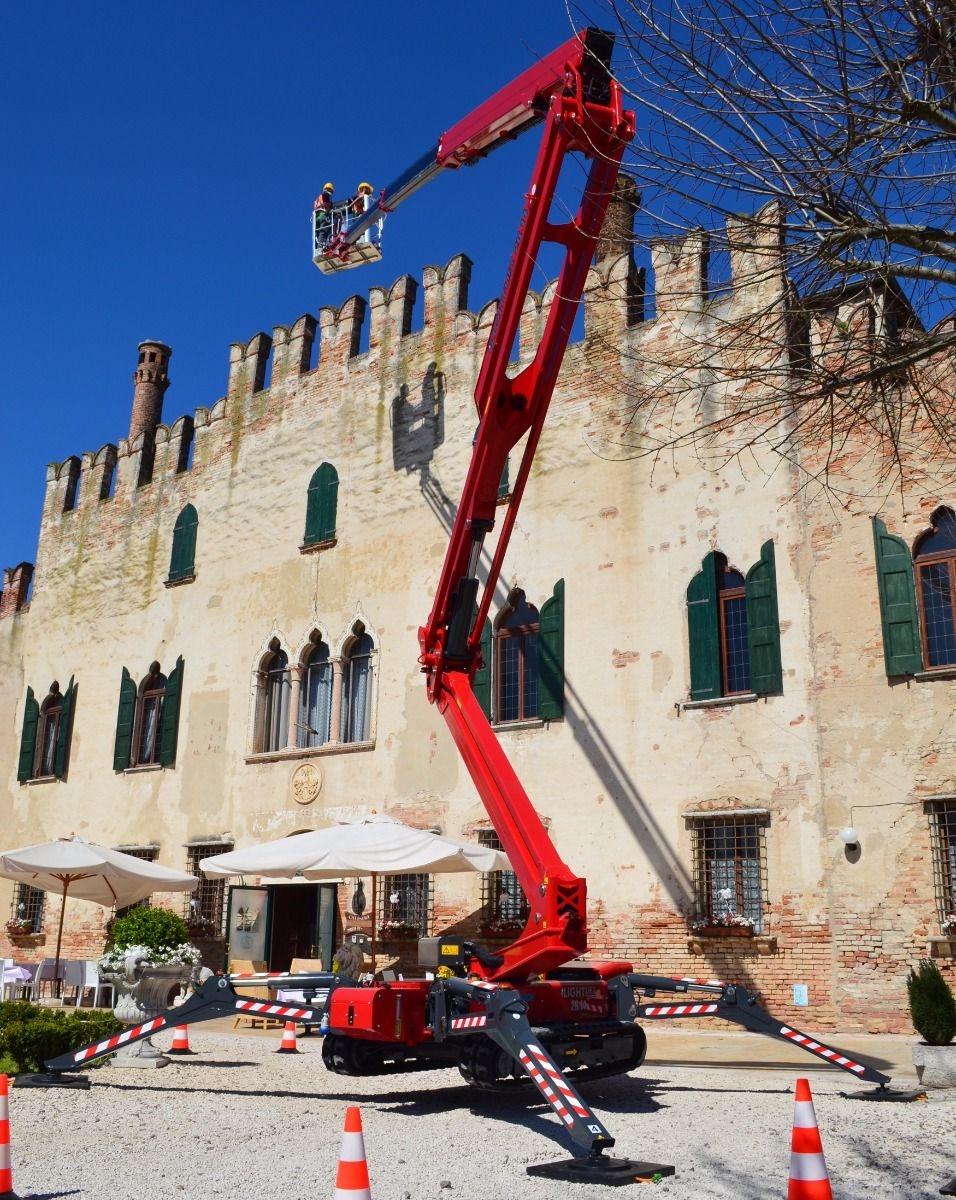 Lightlift 26m Perfomance IIIs