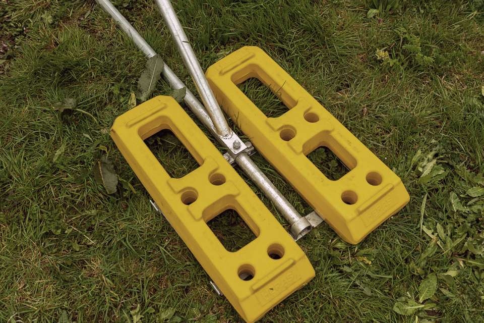 Heras Fencing