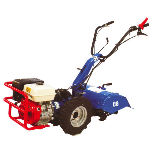 Rotavator C8 Petrol Power Drive