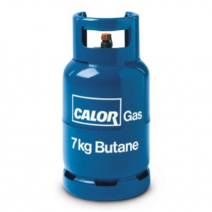 7Kg Butane Gas Bottle