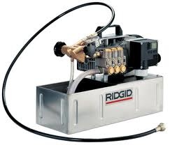 110v Test Pump