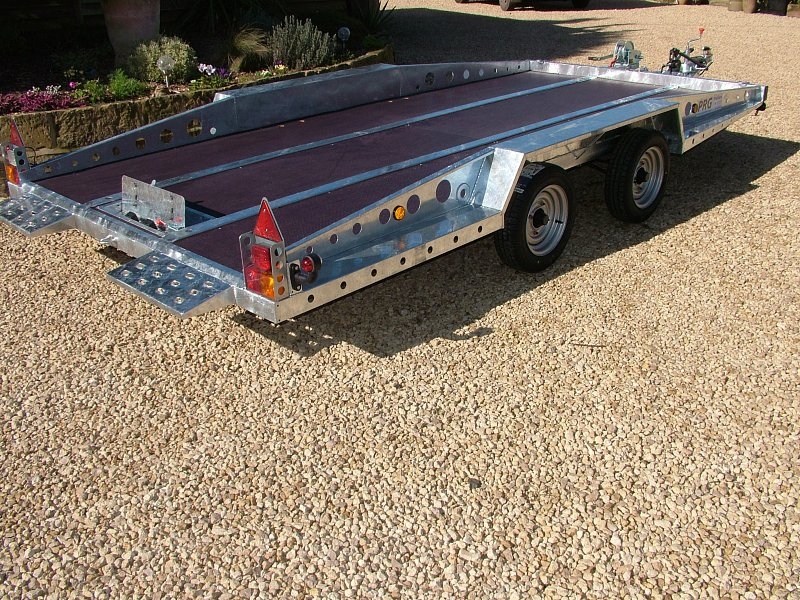 Vehicle Trailer