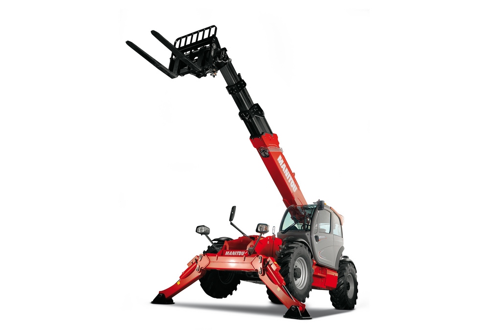 MT 1840 Telehandler