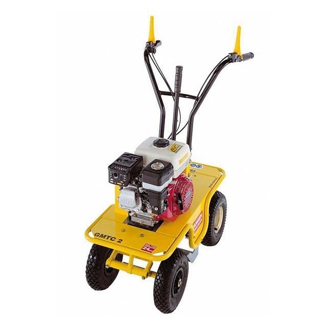 Petrol Turf Cutter