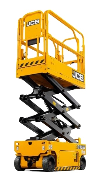 5.8M Battery Scissor Lift