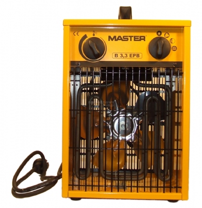 3kw 240V Fan Heater