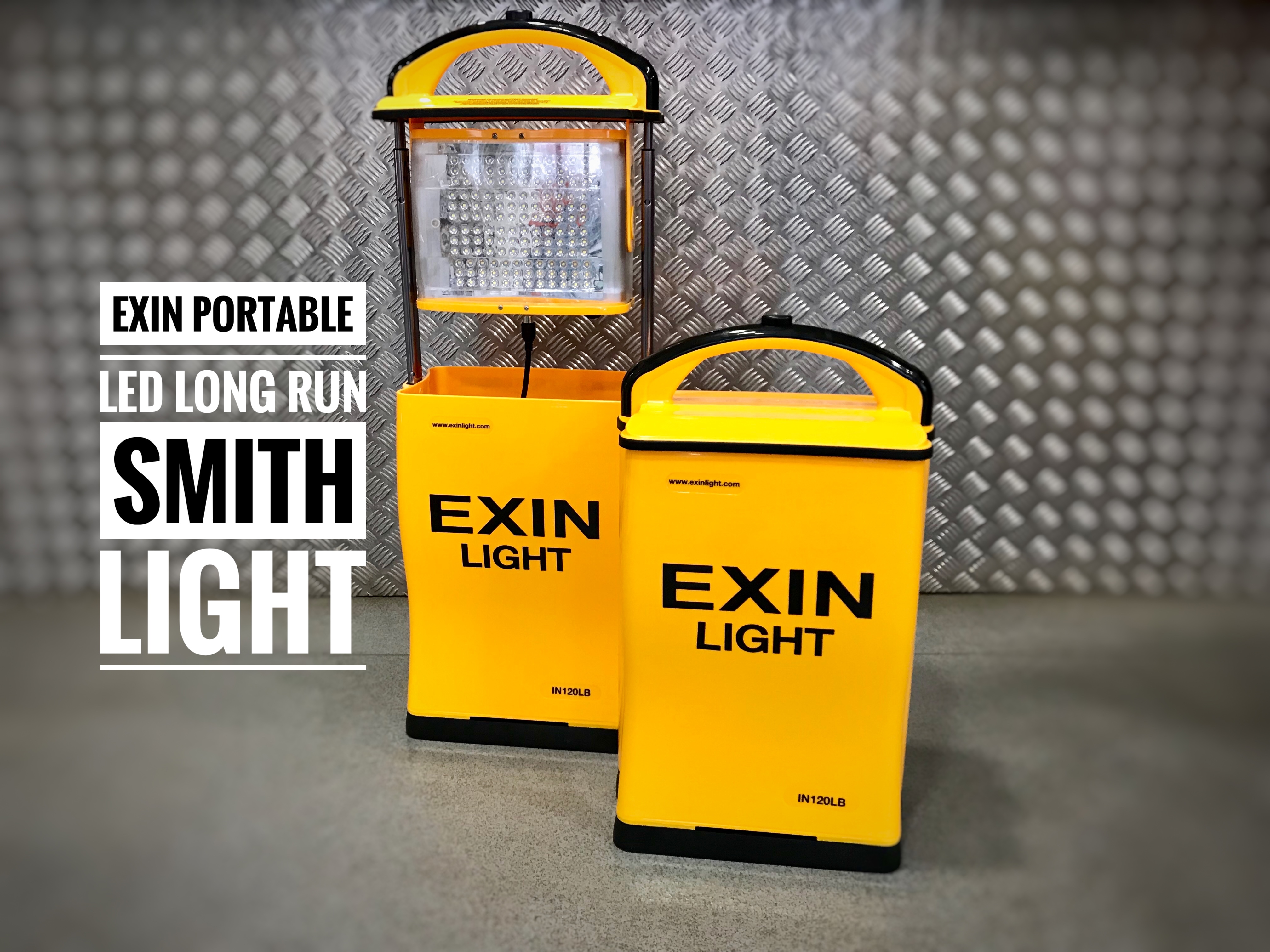 Exin Light (Rechargeable)