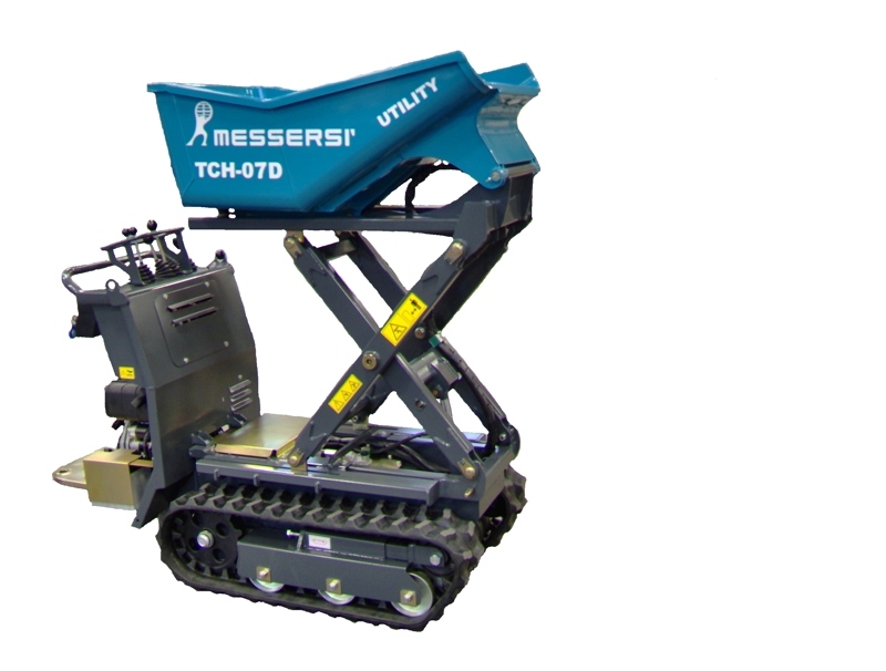 Mini Dumper / Track Carrier