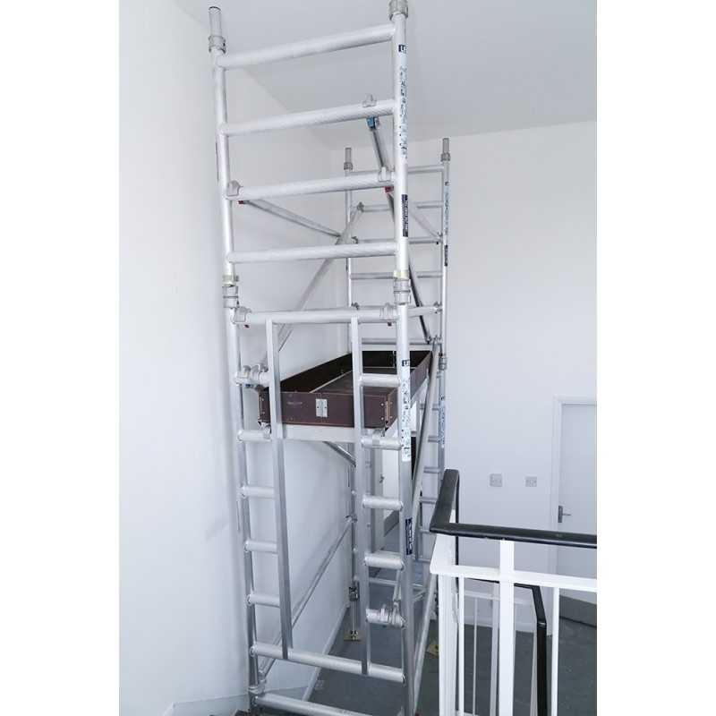 Stairwell Towers