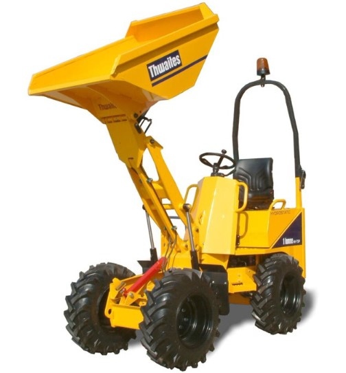 1 Tonne Dumper