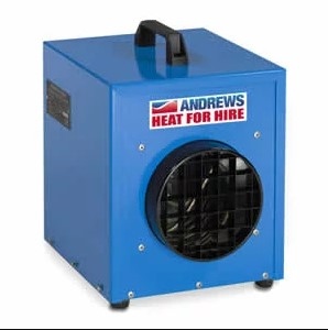 3kw Blow Heater 110v