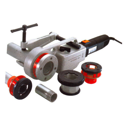 Electric Hand 1/2 To 2″ BSP Pipe Threader