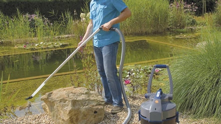 Pond Vacuum