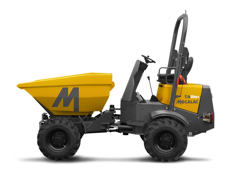 2 Tonne Dumper