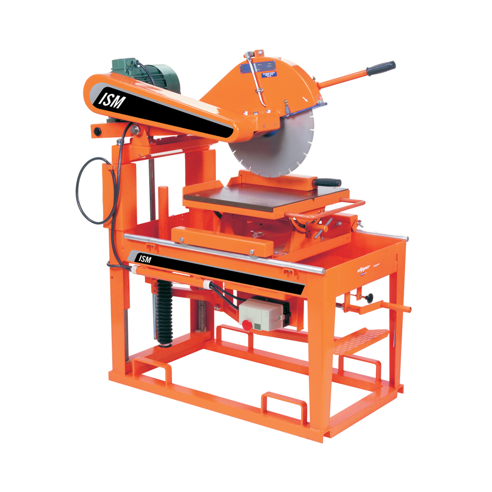 Masonry Saw Bench 450mm, 110v