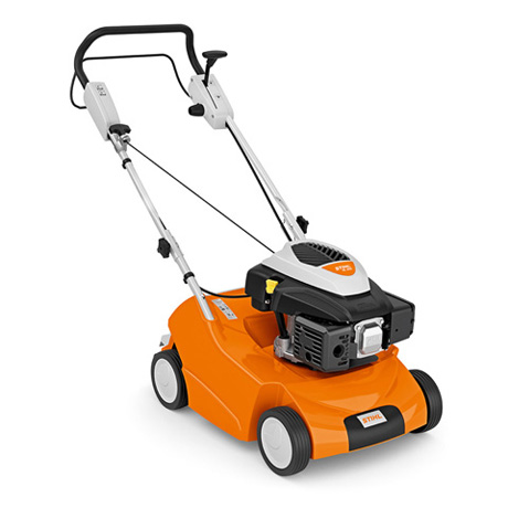 Petrol Lawn Scarifier