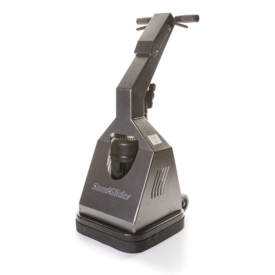 'SandGlider' Floor Sander