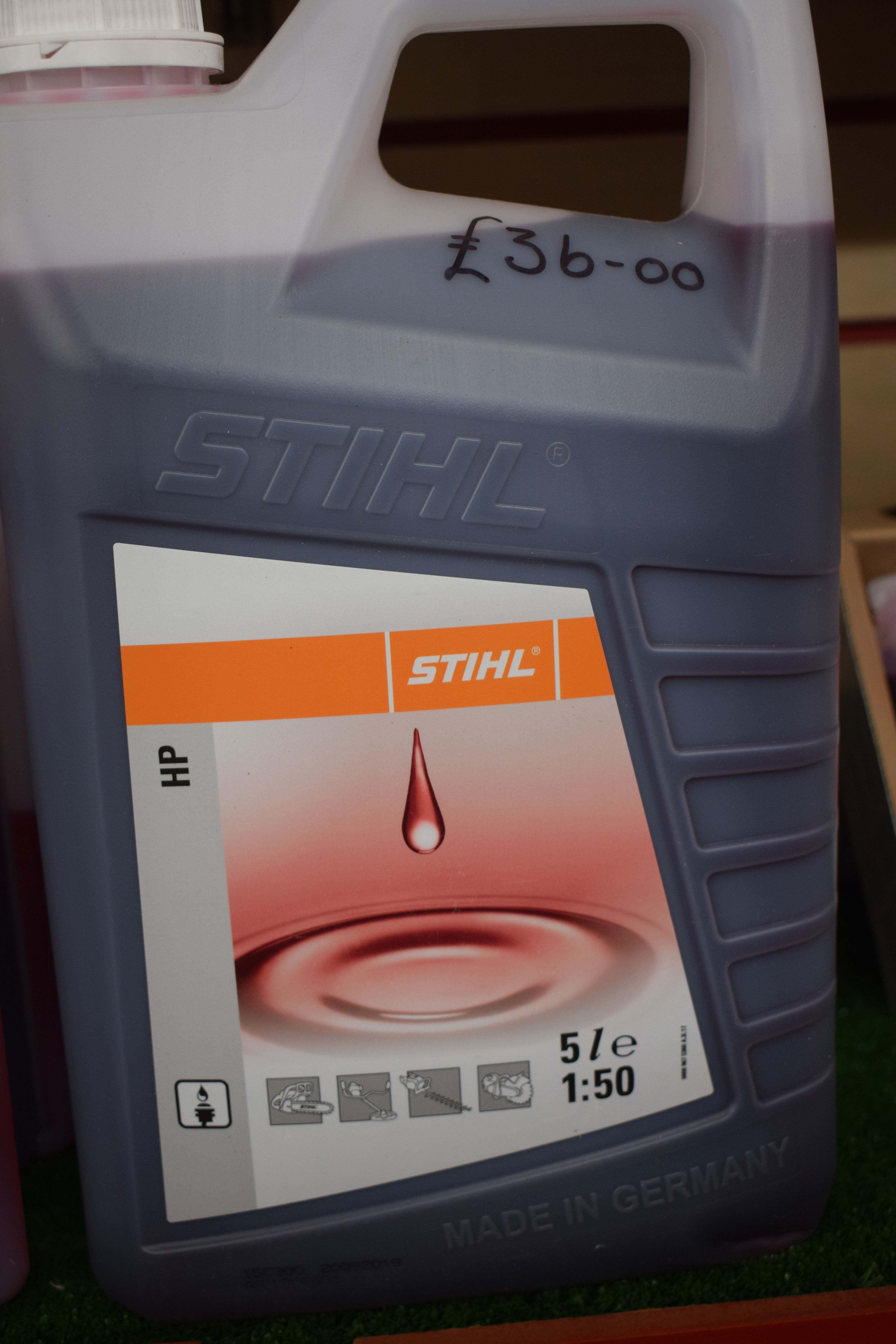 2-Stroke Engine Oil (5L)