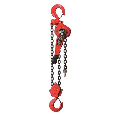Lever Hoist (6T SWL - 1.5m HOL)
