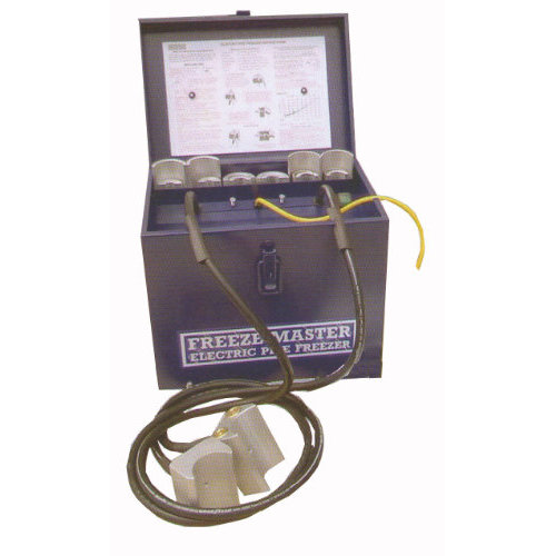 Pipe Freeze Kit Electric Up To 35mm