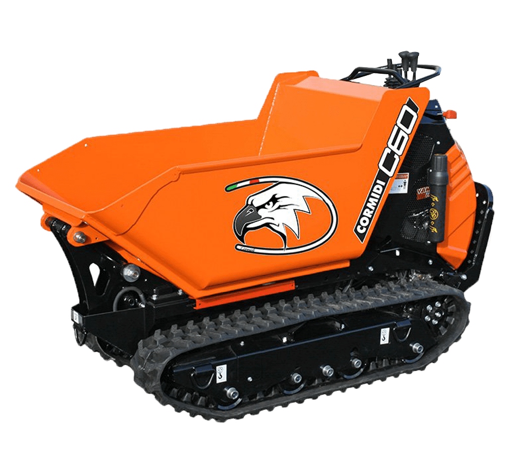 Mini Tracked Dumper