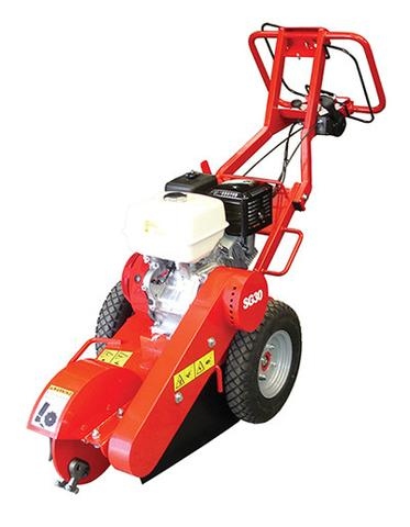 SG30 Stump Grinder