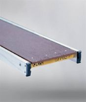 Aluminium Lightweight Staging Board Hire