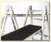 6ft Aluminium Trestles
