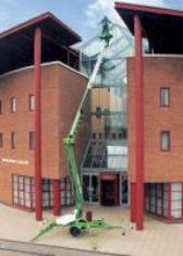 Electric / Diesel 17m Cherry Picker