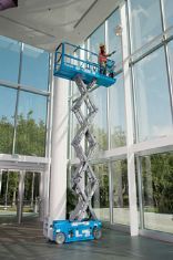 19ft Scissor Lift